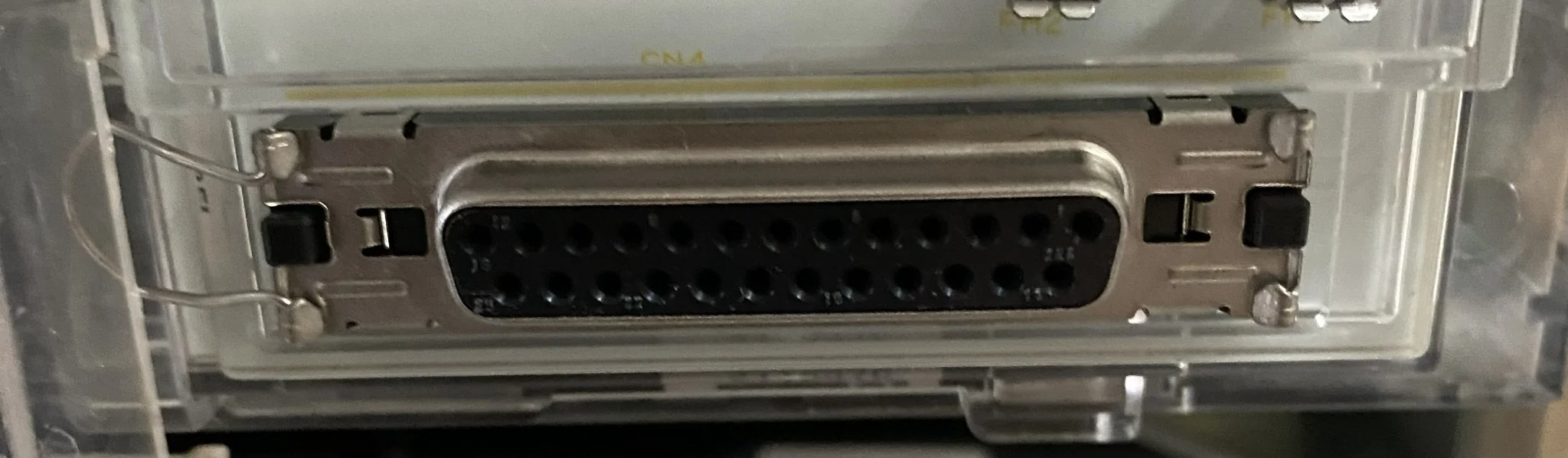 CRアダプター差し込み口(全メーカー共通)