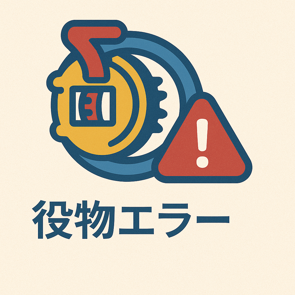 家庭用パチンコでの役物エラーの原因と対応方法の解説