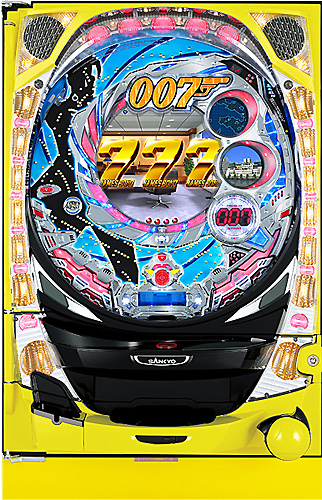 スリーピースドットネット　家庭用中古パチンコ台