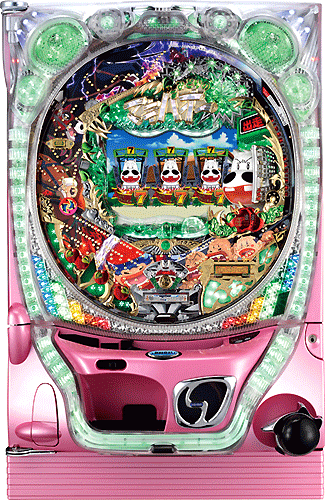 スリーピースドットネット　家庭用中古パチンコ台