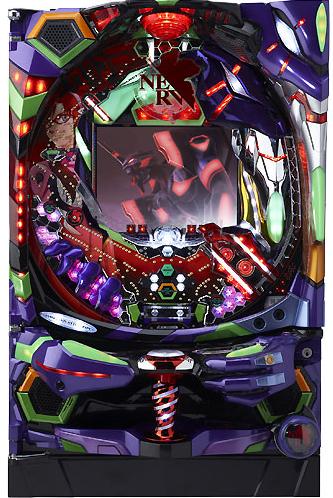 スリーピースドットネット　ＣＲヱヴァンゲリヲン～始まりの福音～ＳＲＷ
