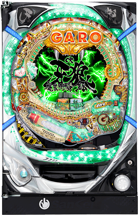 スリーピースドットネット CR牙狼魔戒閃騎 鋼XX