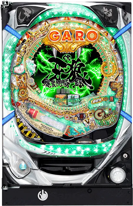 【家庭用パチンコ実機】【中古パチンコ】CR牙狼魔戒閃騎 鋼XX（循環加工・7か月保証付き）