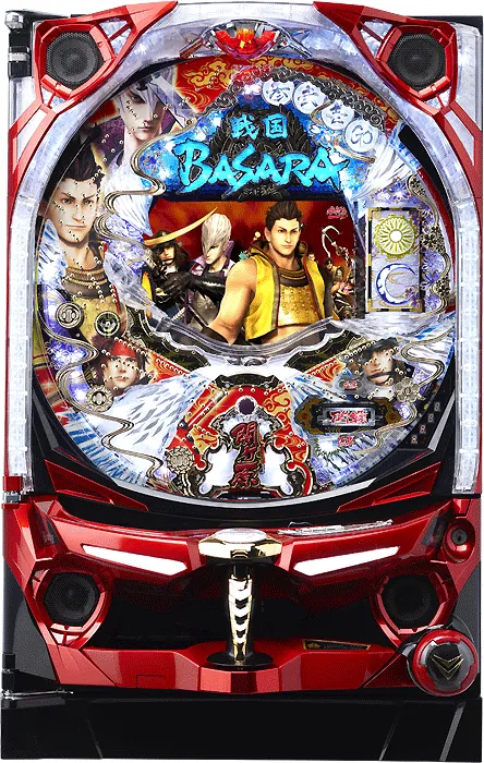CR戦国BASARA3 関ヶ原の戦い
