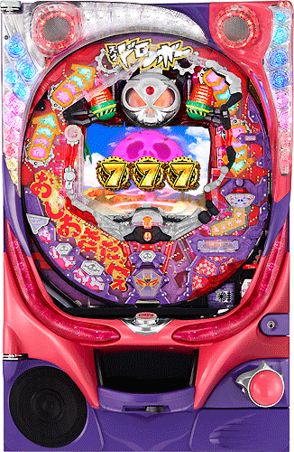 スリーピースドットネット　家庭用中古パチンコ台