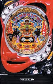 【家庭用パチンコ実機】【中古パチンコ】ＣＲぱちんこたぬ吉くん・３個返しバージョン（循環加工・7か月保証付き）