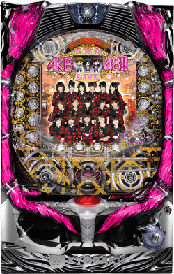 CRぱちんこAKB48