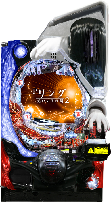 スリーピースドットネット　Pリング 呪いの7日間2 FWA(甘デジ)