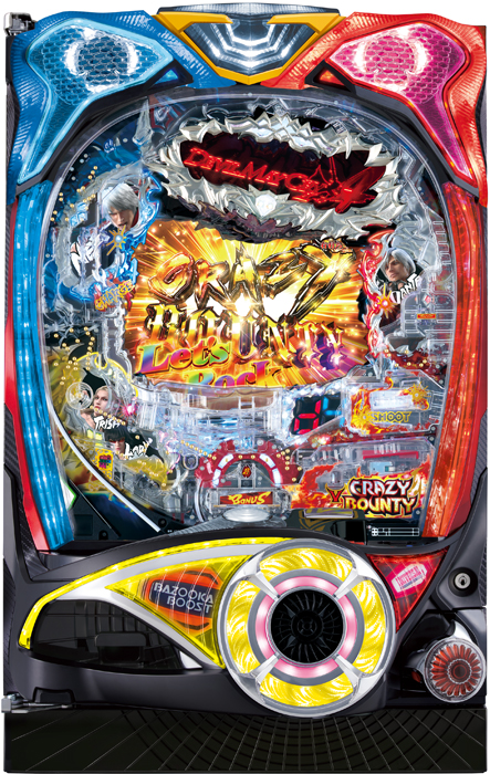 スリーピースドットネット　Pデビルメイクライ4 クレイジーバトル