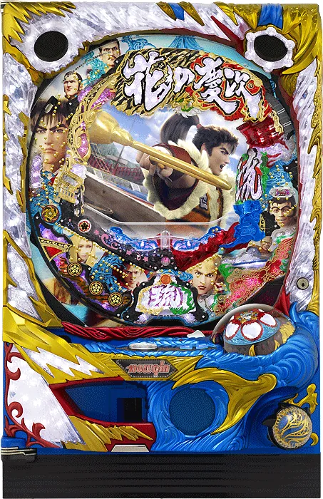 【家庭用パチンコ実機】【中古パチンコ】CR花の慶次SP～琉L2-K（循環加工・7か月保証付き）