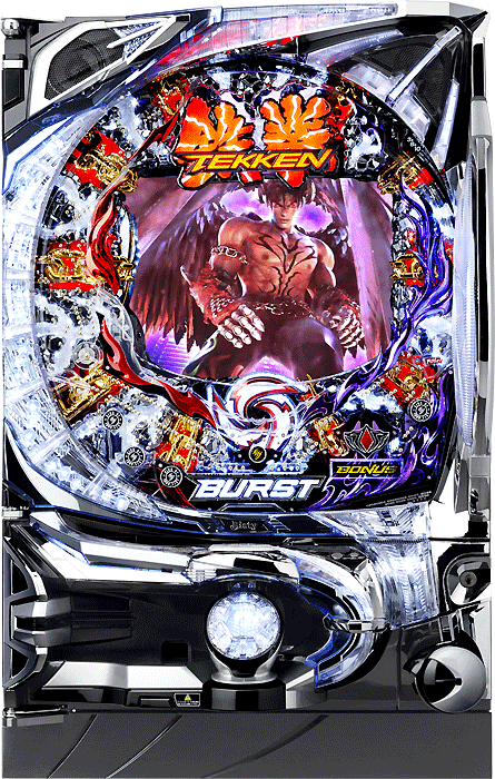 スリーピースドットネット　CR鉄拳 LIGHT VERSION