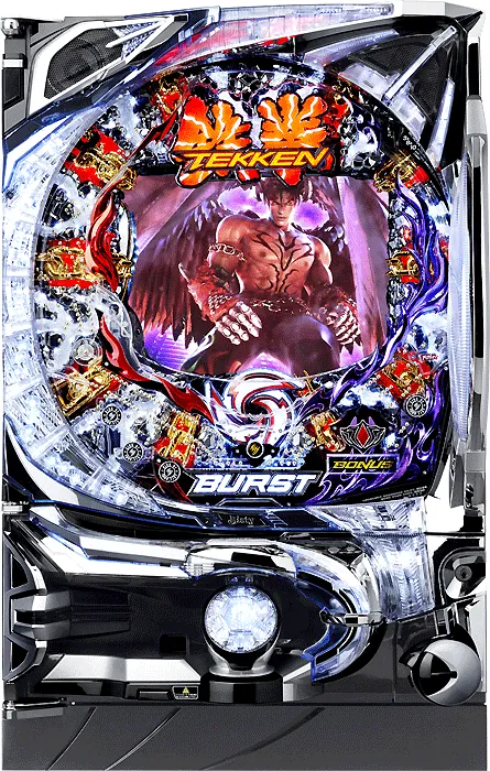 CR鉄拳 LIGHT VERSION