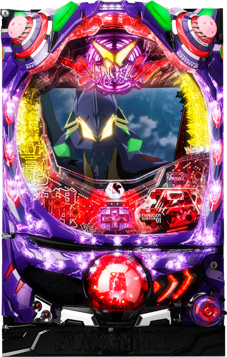 スリーピースドットネット CRヱヴァンゲリヲン9