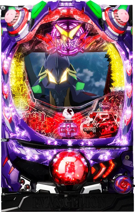 CRヱヴァンゲリヲン9