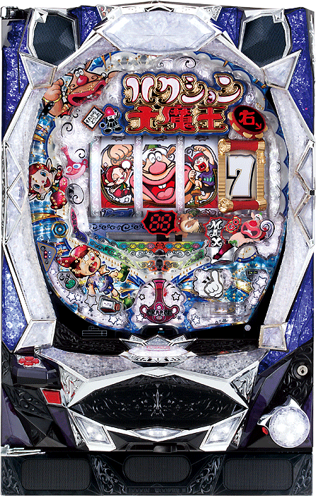 スリーピースドットネット ぱちんこCRハクション大魔王
