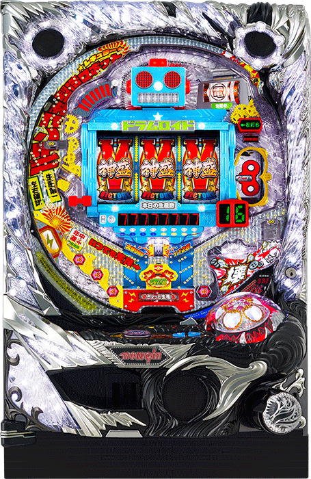 スリーピースドットネット　家庭用中古パチンコ台