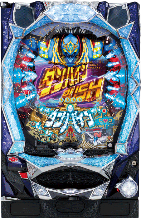 スリーピースドットネット ぱちんこCR聖戦士ダンバイン256ver.