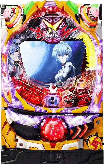 CRヱヴァンゲリヲン9 零号機暴走ループVer.