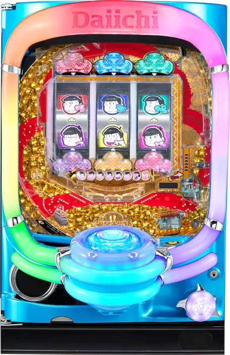 CRAおそ松さん～THE・DRUM～KS(甘デジ)