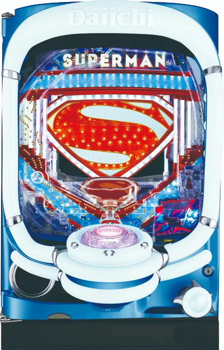 CRAスーパーマン～Limit・Break～KS(甘デジ)