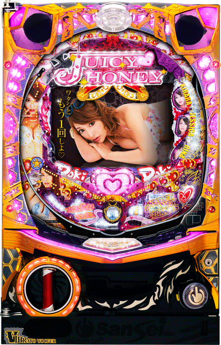 スリーピースドットネット CRジューシーハニーRR