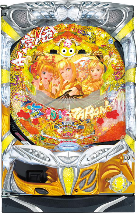 スリーピースドットネット　家庭用中古パチンコ台