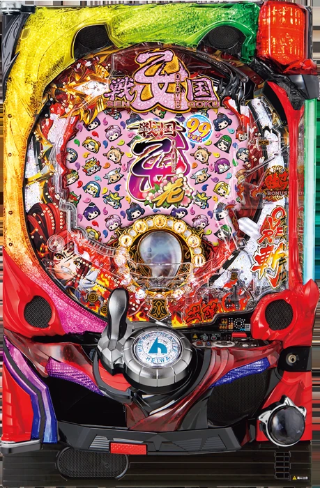 【平和】CR戦国乙女~花~99ver.