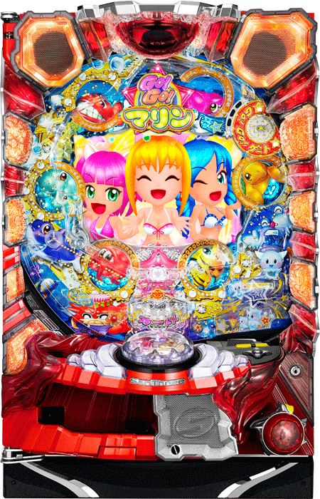 スリーピースドットネット　家庭用中古パチンコ台