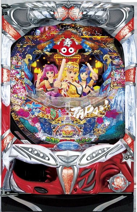 【三洋】CRスーパー海物語 IN JAPAN 239ver.