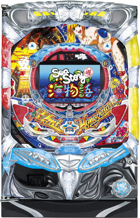 スリーピースドットネット　家庭用中古パチンコ台