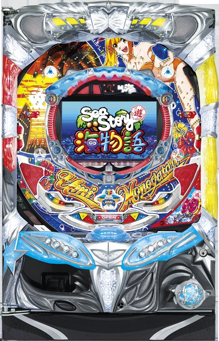 【三洋】CRA海物語3R