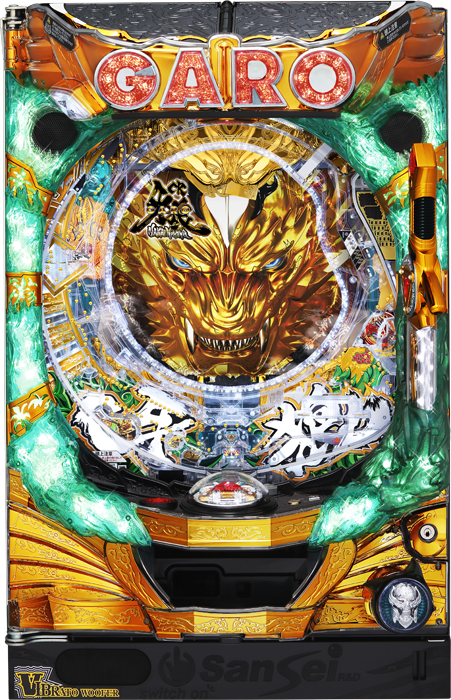 スリーピースドットネット CR牙狼魔戒ノ花XX