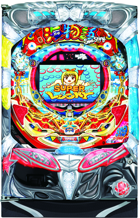 スリーピースドットネット　家庭用中古パチンコ台