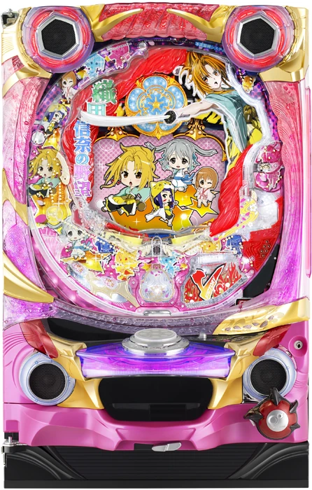 【家庭用パチンコ実機】【中古パチンコ】CRA織田信奈の野望GL(甘デジ)（循環加工・7か月保証付き）