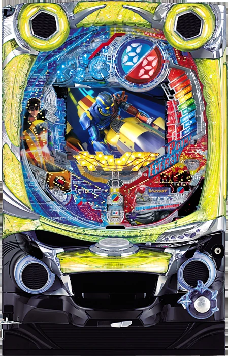 【家庭用パチンコ実機】【中古パチンコ】CRキカイダーS.I.C. GL(甘デジ)（循環加工・7か月保証付き）