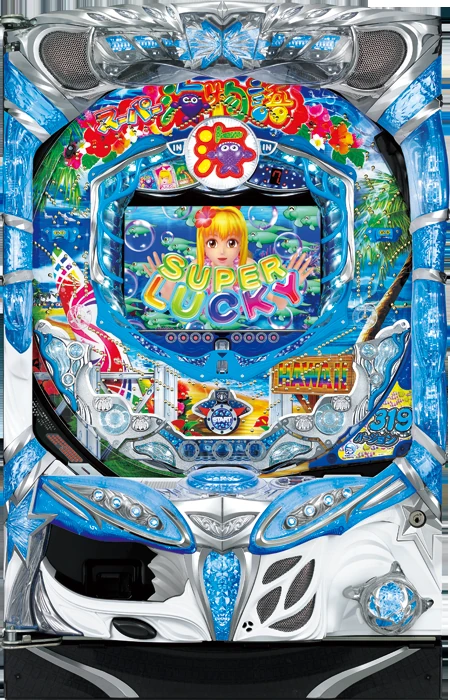 【三洋】CRスーパー海物語M55X3