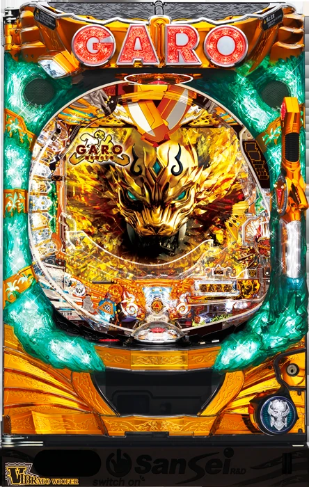 【中古パチンコ実機】CR牙狼闇を照らす者XX（循環加工・7か月保証付き）