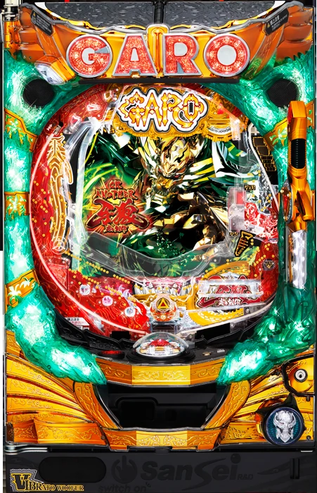 【中古パチンコ実機】CR ANOTHER牙狼～炎の刻印～（循環加工・7か月保証付き）