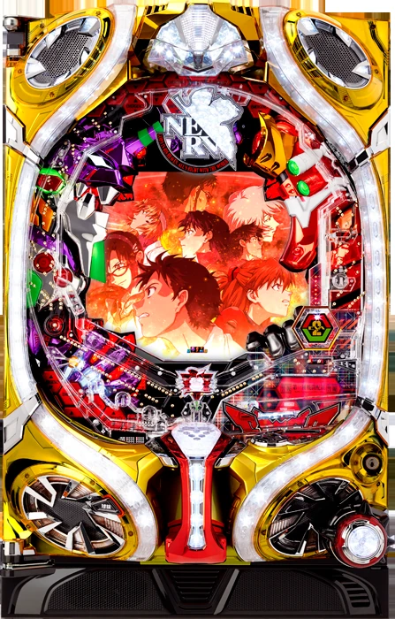 CRヱヴァンゲリヲン～いま、目覚めの時～.