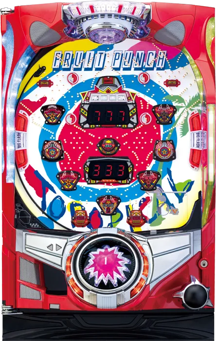 CRフルーツパンチAM-F