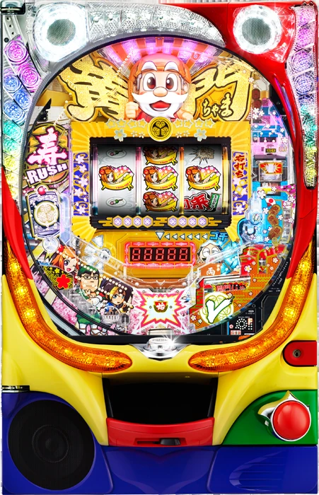 CRドラム黄門ちゃま 99.9ver.