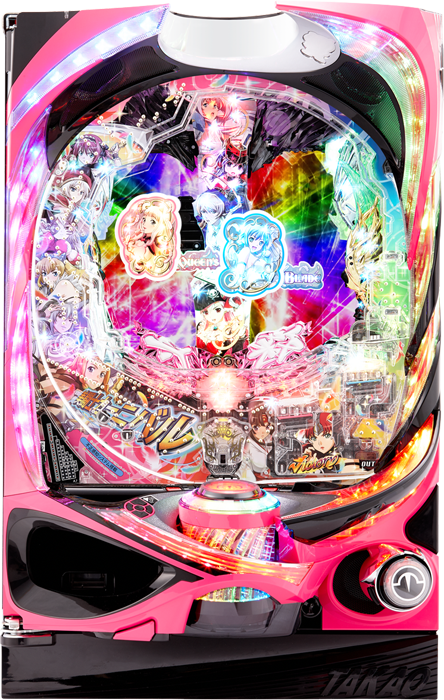 スリーピースドットネット　家庭用中古パチンコ台