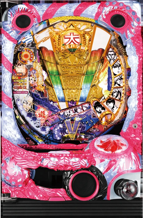 【家庭用パチンコ実機】【中古パチンコ】CRA大江戸学園～神～（循環加工・7か月保証付き）