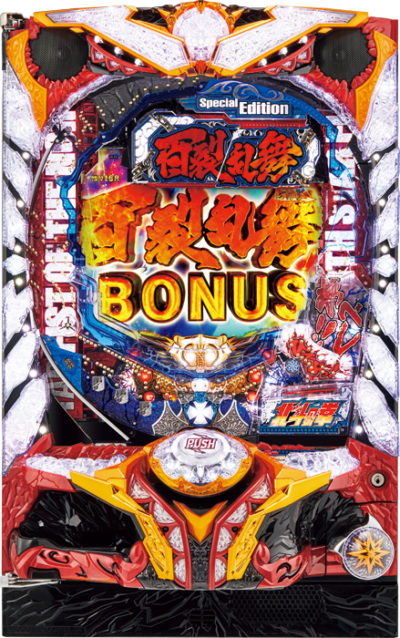 スリーピースドットネット ぱちんこCR北斗の拳7 百裂乱舞
