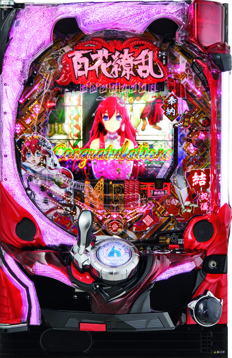 家庭用中古パチンコ 戦国乙女