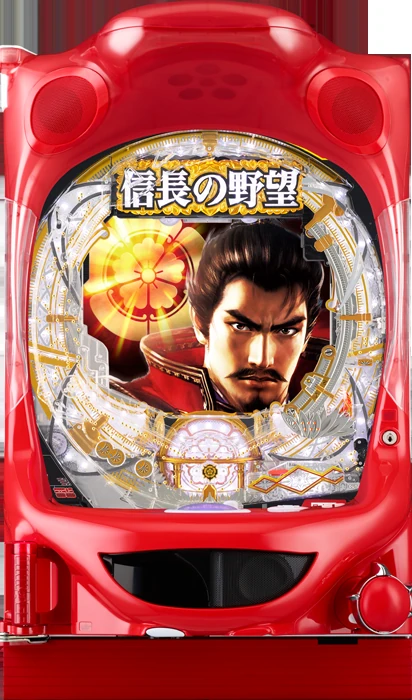 【中古パチンコ実機】CR信長の野望-創造-（循環加工・7か月保証付き）