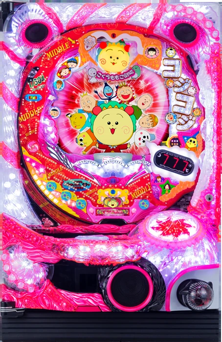 【家庭用パチンコ実機】【中古パチンコ】CRさくらももこ劇場コジコジ2（循環加工・7か月保証付き）