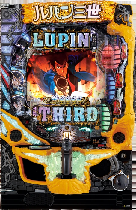 【平和】CRルパン三世~LAST GOLD~