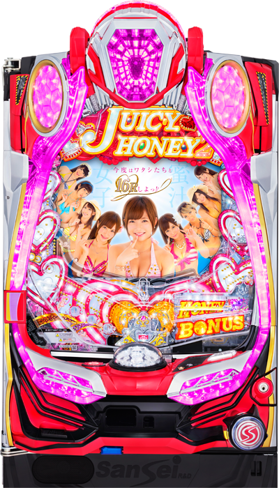 スリーピースドットネット CRジューシーハニー2