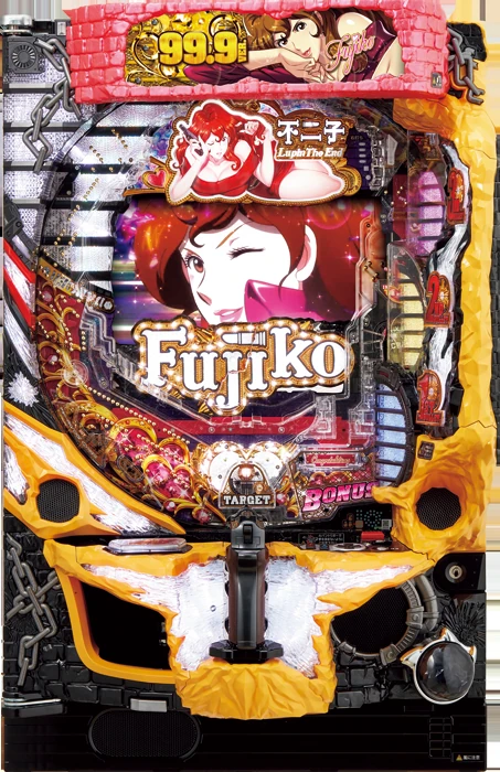 【平和】CR不二子~Lupin The End~99.9ver..